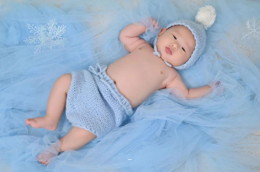 海东宝宝拉肚子发烧